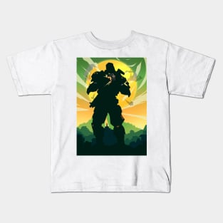 Breach X Haven Kids T-Shirt